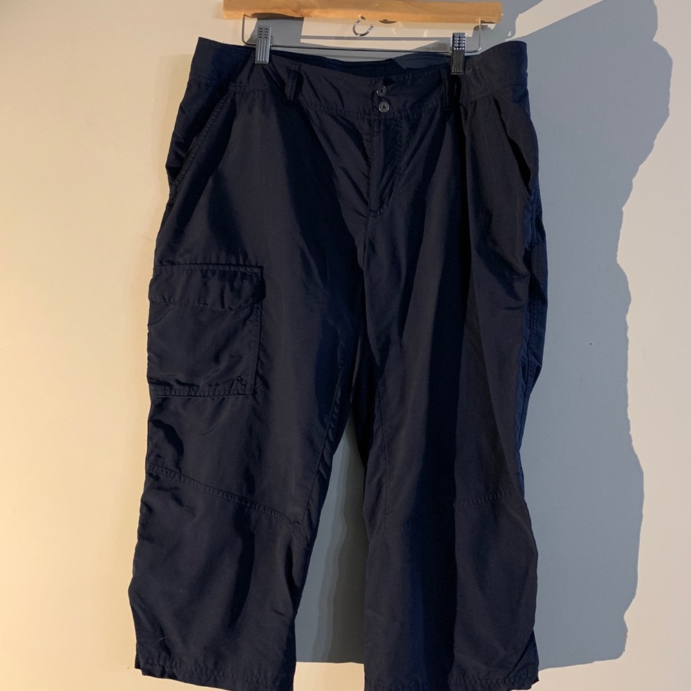 Columbia Crop low Rise